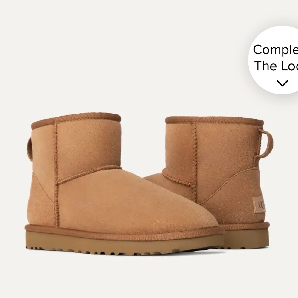 UGG classic mini II boot brand new